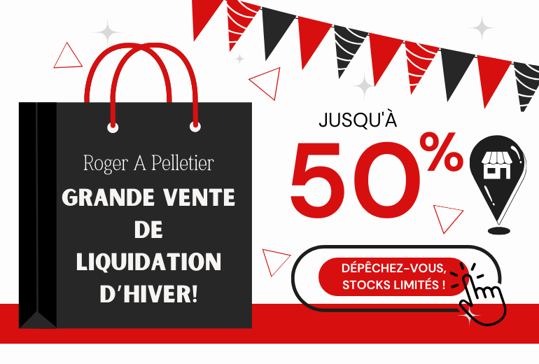 Grande Vente!